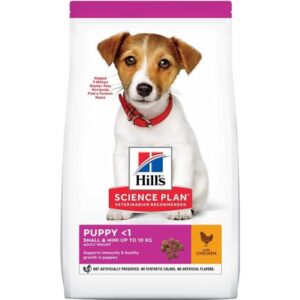 Hill's Science Plan Puppy Small & Miniature Chicken 1.5 kg