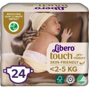 Libero Touch Premature (24 stk)
