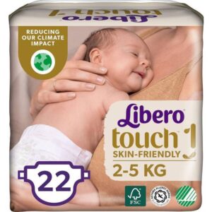 Libero Touch Str. 1 (22 stk)