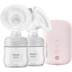 Philips Avent Dobbelt Elektrisk Brystpumpe