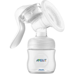 Philips Avent Manuel Brystpumpe