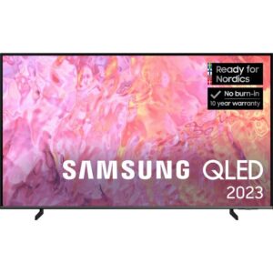 Samsung TQ43Q60C