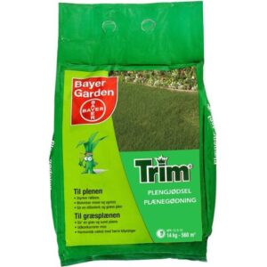 Bayer Trim Plænegødning 14 kg 560 m²