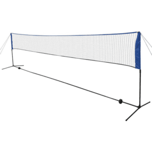 Carlton Badminton Net Set 600 cm