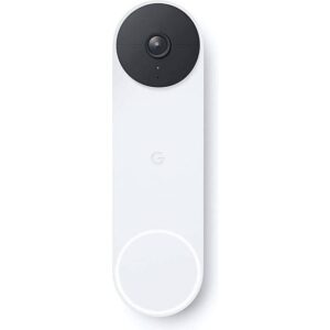 Google Nest Doorbell