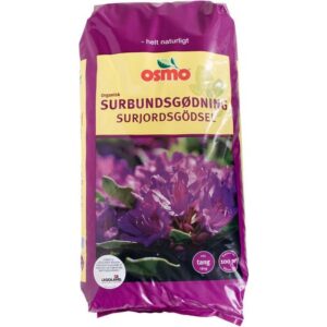 Osmo Surbundsgødning 10 kg 100 m²