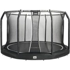 Salta Premium Ground Trampoline 427 cm + Safety Net