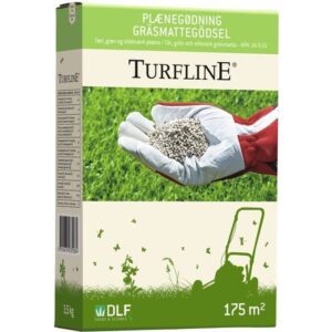 Turfline Plænegødning 3.5 kg 175 m²