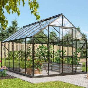 Vitavia Merkur 9.9 m² Drivhus