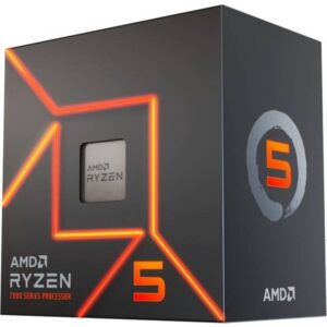 AMD Ryzen 5 7600 3.8 GHz Socket AM5 Box