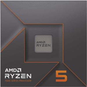 AMD Ryzen 5 7600X 4.7 GHz Socket AM5 Box