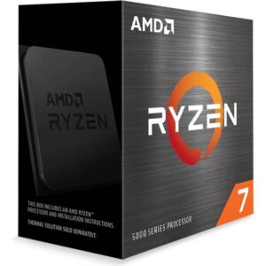 AMD Ryzen 7 5700X3D 3.0 GHz Socket AM4 Box