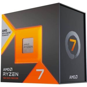 AMD Ryzen 7 7800X3D 4.2 GHz Socket AM5 Box