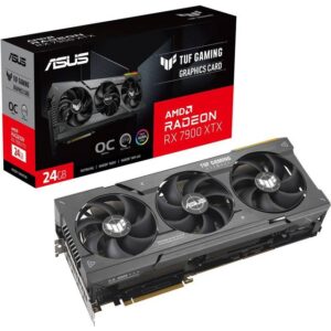 ASUS Radeon RX 7900 XTX TUF OC HDMI 3xDP 24GB