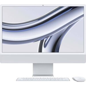 Apple iMac (2023) M3 8C CPU 10C GPU 8GB 512GB SSD 24"