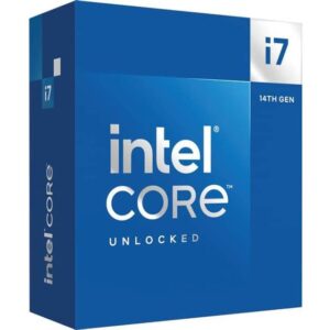 Intel Core i7-14700K 3.4 GHz Box