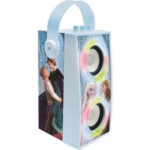 Lexibook Disney Frozen II Bluetooth Karaoke Anlæg