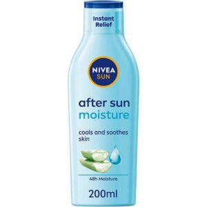 Nivea Moisturising Aftersun Lotion 200 ml