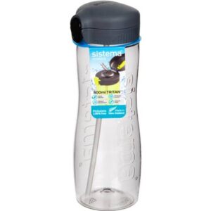 Sistema Tritan Quick Flip Drikkedunk 800 ml