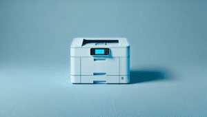 Read more about the article Bedste laserprinter i test 2024