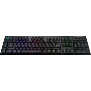 Logitech G915 Lightspeed Wireless RGB Tactile