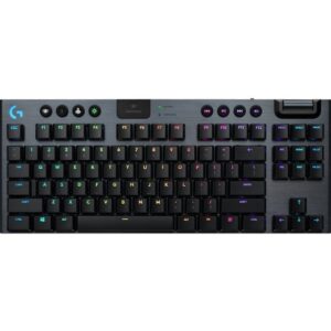 Logitech G915 TKL Lightspeed Tactile