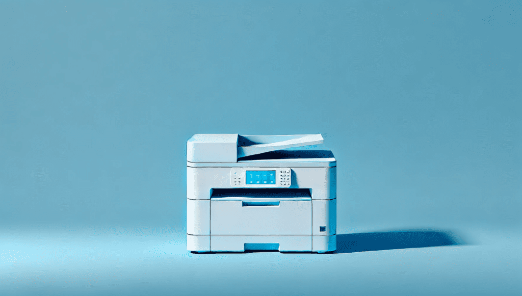 Printer bedst i test