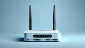 Read more about the article Bedste router i test 2024