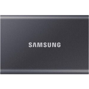 Samsung T7 Portable SSD 500 GB