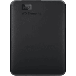 WD Elements Portable U3 5 TB