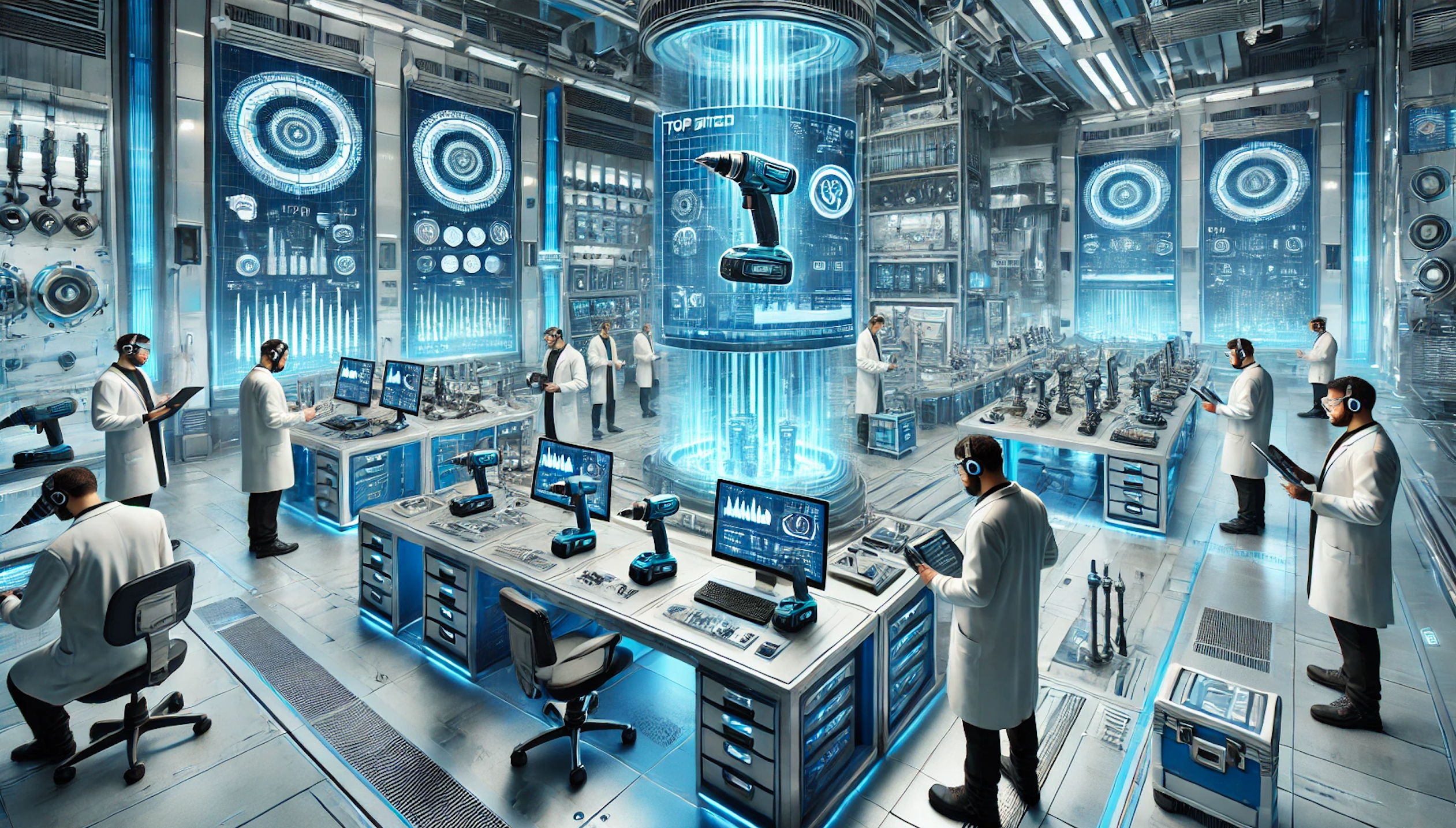 Read more about the article Bedste boremaskine i test 2025