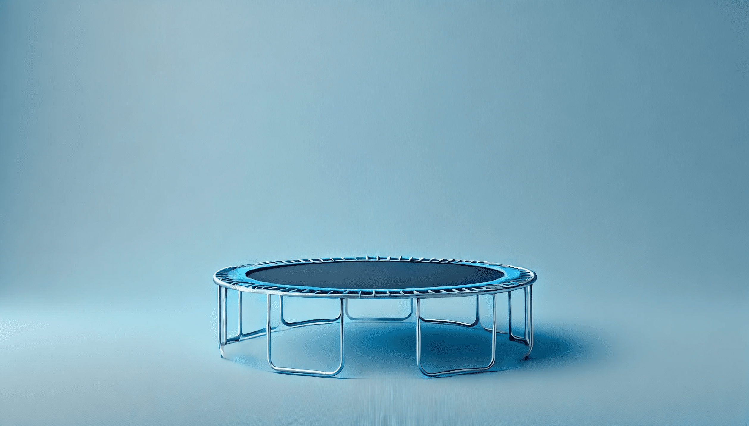 Trampolin bedst i test